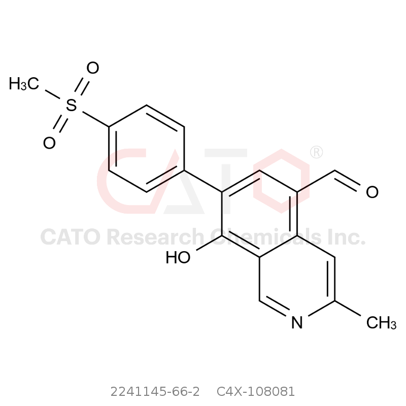 CAS No.:2241145-66-2,依托考昔杂质81