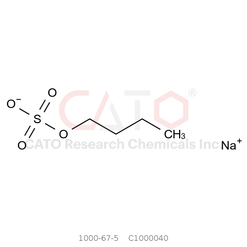 CAS No.:1000-67-5,丁基硫酸钠