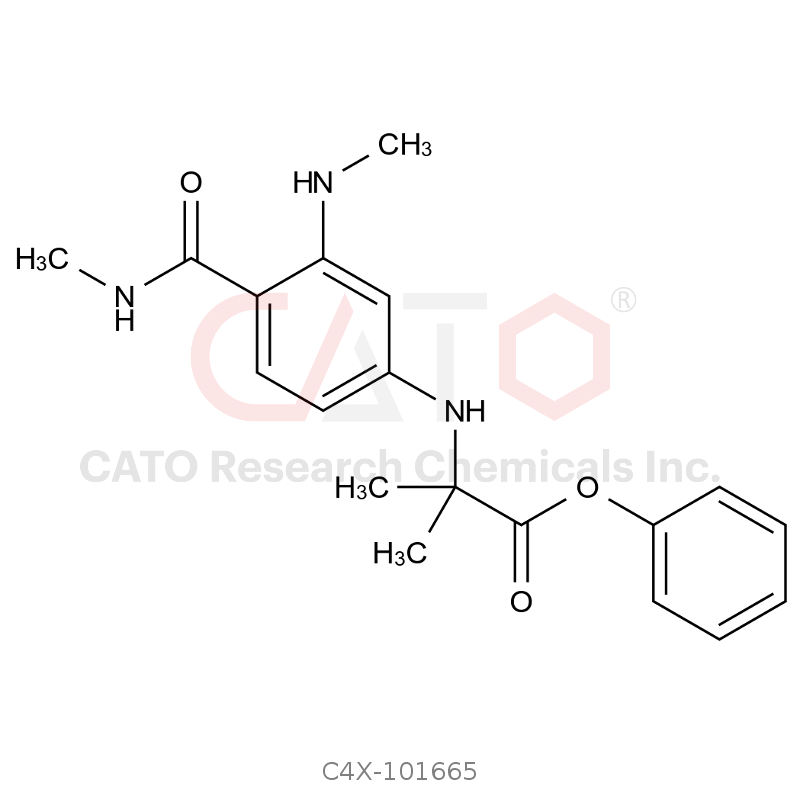 Enzalutamide Impurity 65