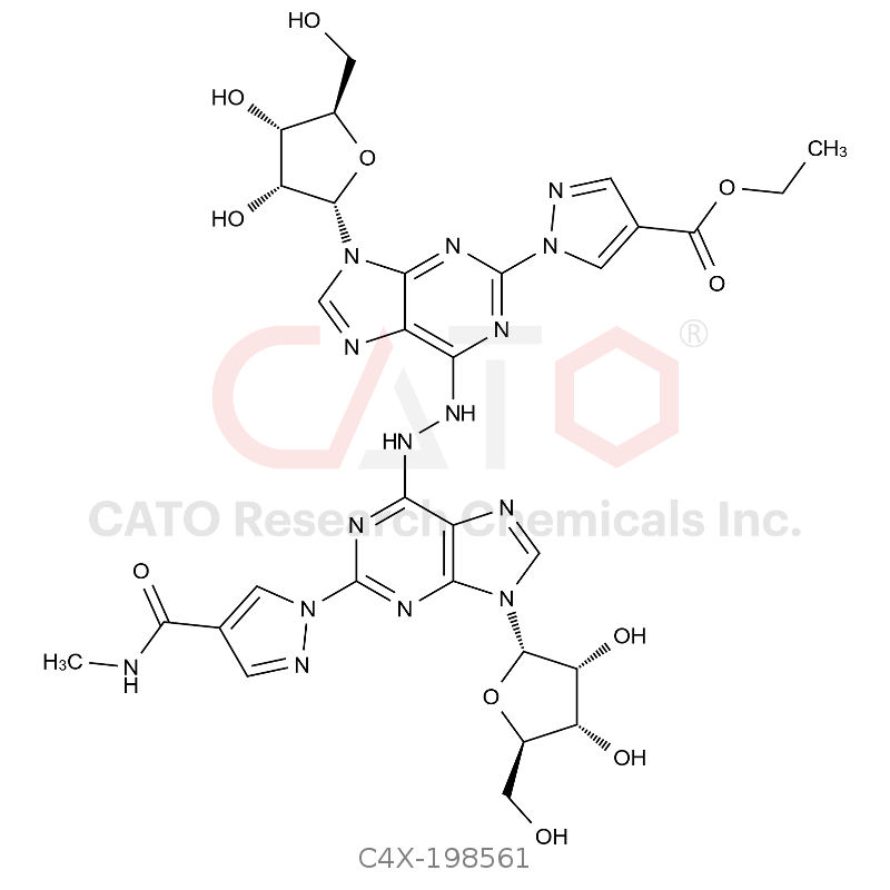 Regadenoson Impurity 61