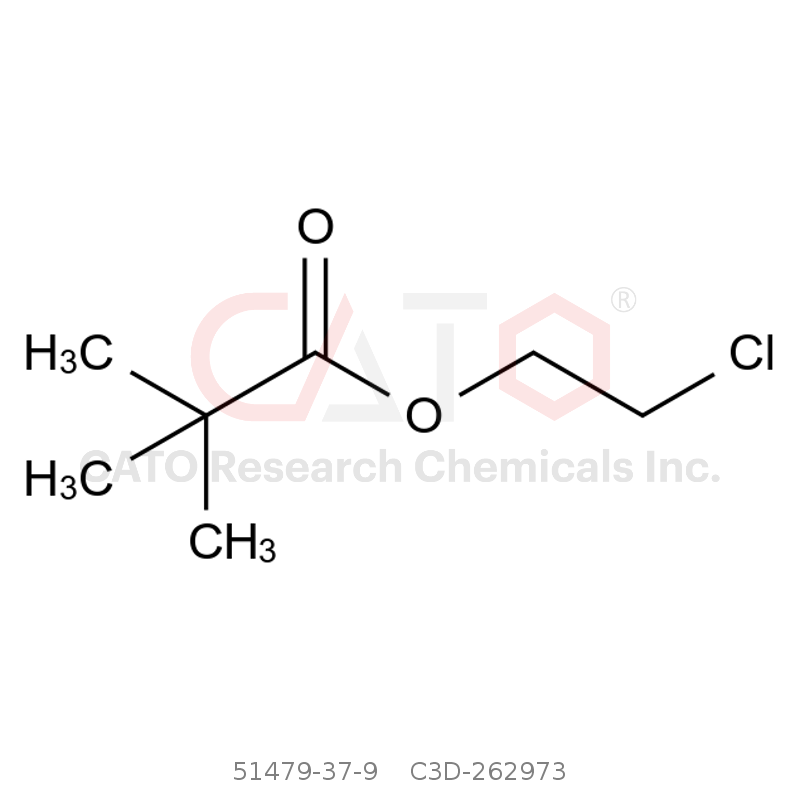 CAS No.:51479-37-9, 特戊酸氯乙酯