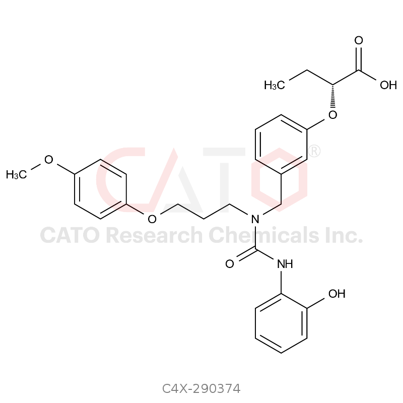 Pemafibrate Impurity 74