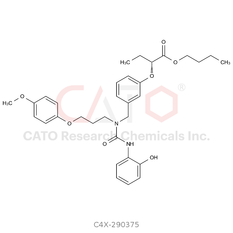 Pemafibrate Impurity 75