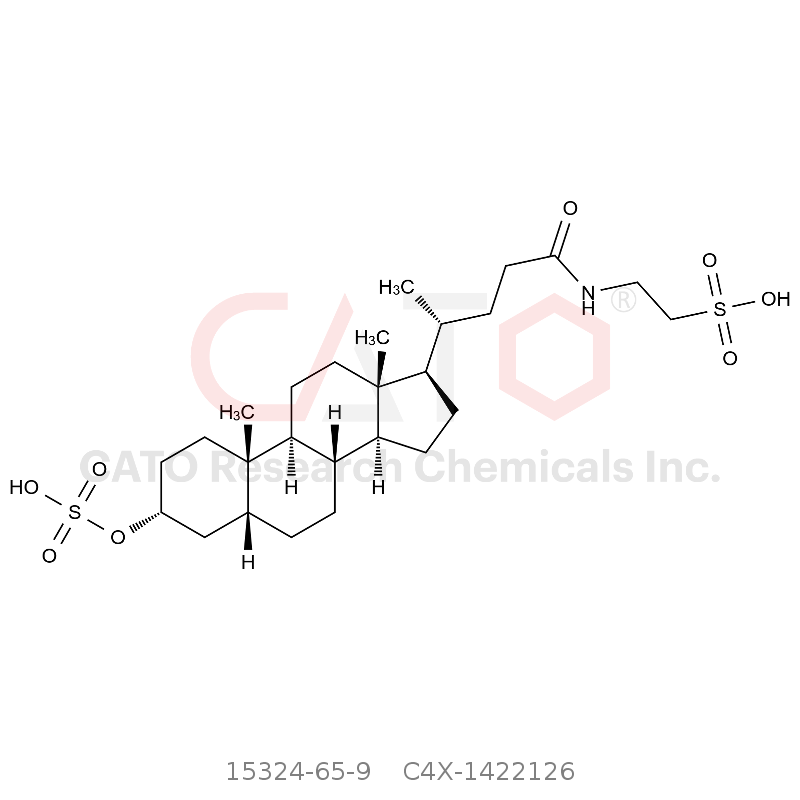 CAS No.:15324-65-9,Ursodeoxycholic Acid Impurity 126