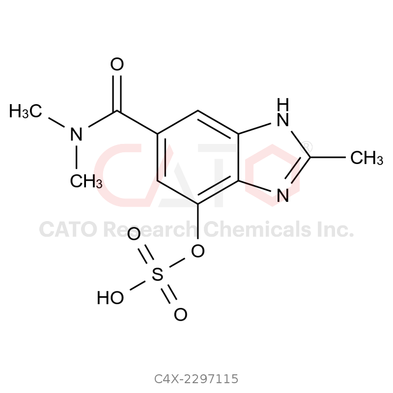 替戈拉生杂质115