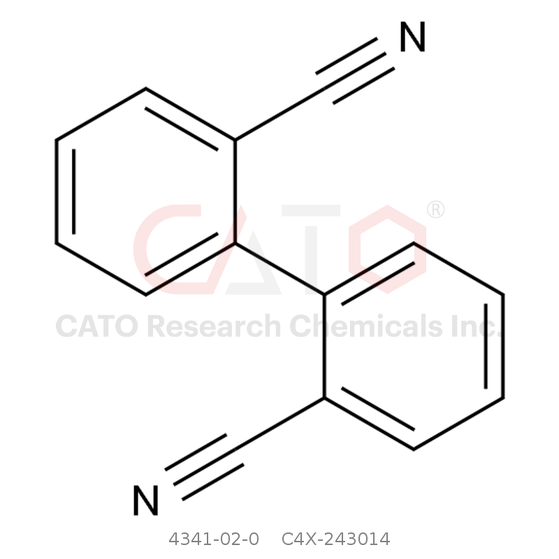 CAS No.:4341-02-0,Perampanel Impurity 14