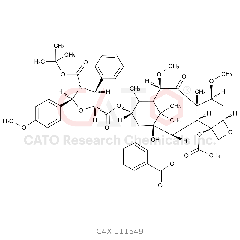 Cabazitaxel Impurity 49