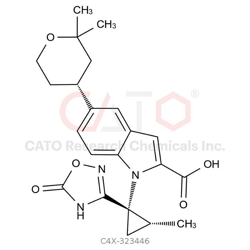 奥格列龙杂质46