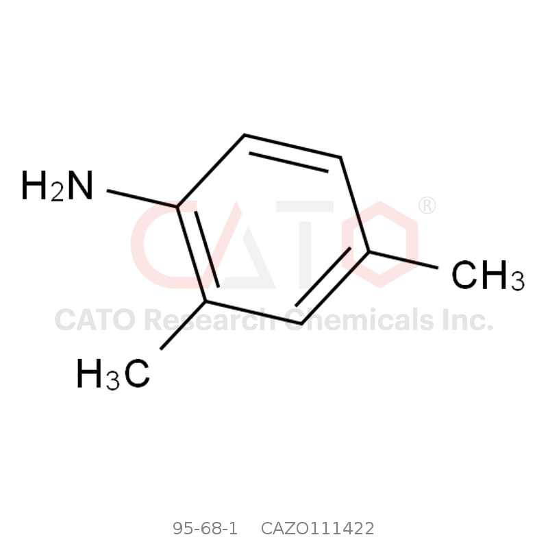 CAS No.:95-68-1,2,4-Dimethylaniline