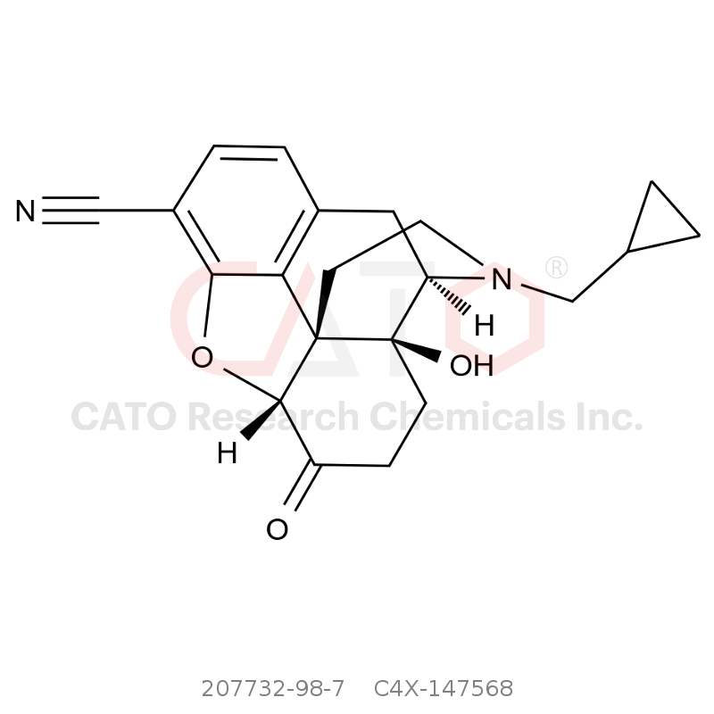 CAS No.:207732-98-7,纳曲酮杂质68