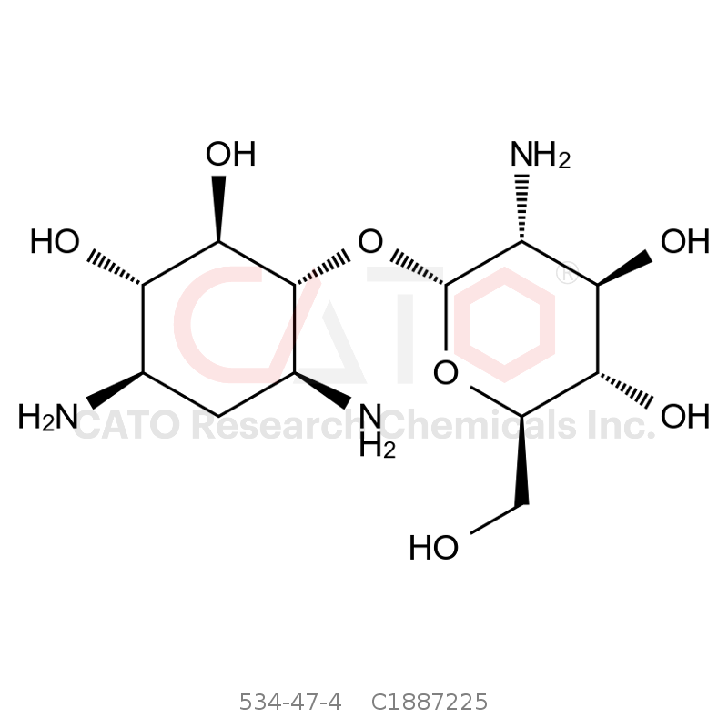 CAS No.:534-47-4,
