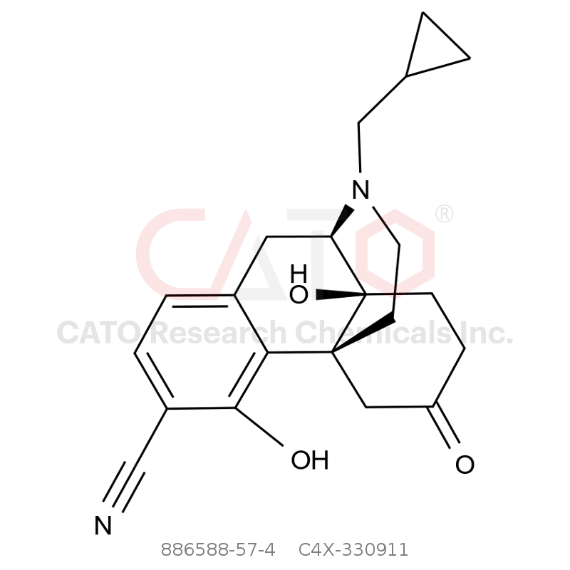CAS No.:886588-57-4,沙米啡烷杂质11