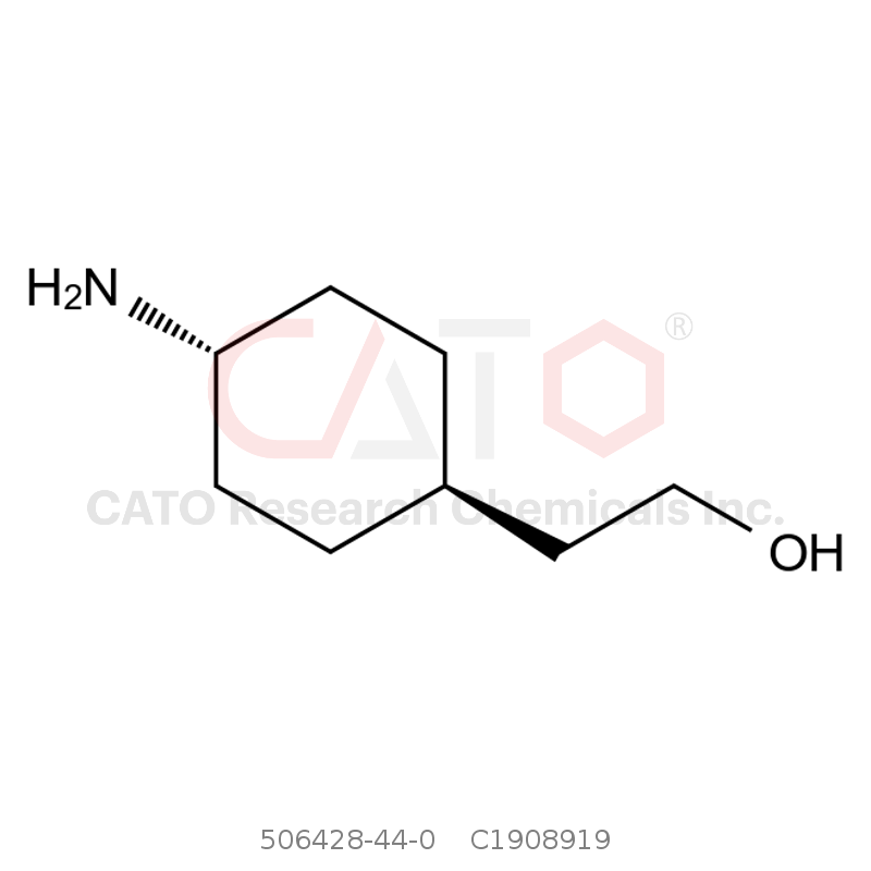 CAS No.:506428-44-0,2-(反式-4-氨基环己基)乙醇