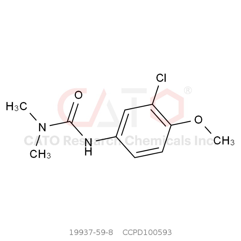 CAS No.:19937-59-8,甲氧隆
