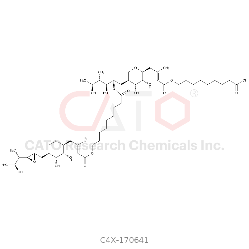 Mupirocin Open-ring Dimer 3