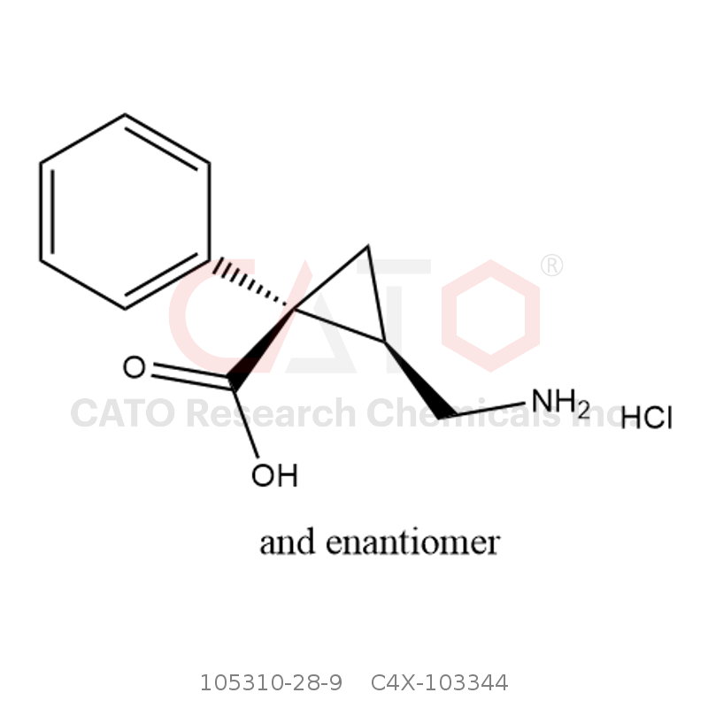 CAS No.:105310-28-9,米那普仑杂质44