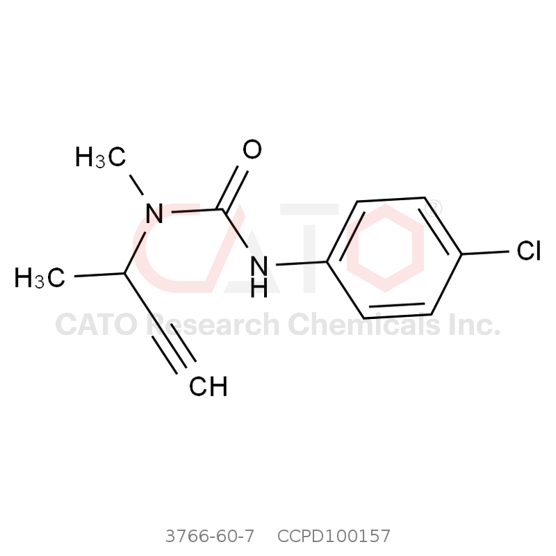 CAS No.:3766-60-7,炔草隆