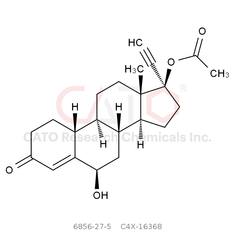 CAS No.:6856-27-5,雌二醇杂质8