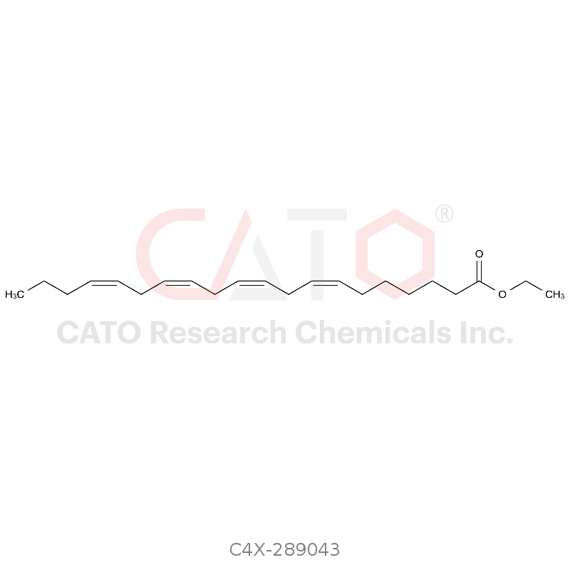 （7Z，10Z，13Z，16Z）-二十碳-7,10,13,16-四烯酸乙酯