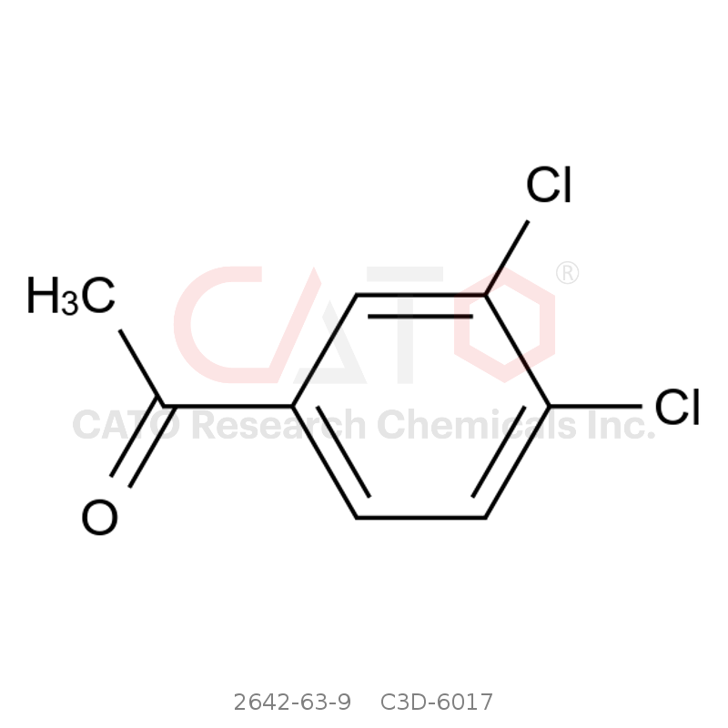 CAS No.:2642-63-9,3,4-二氯苯乙酮