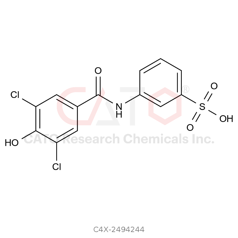 多替诺雷杂质244