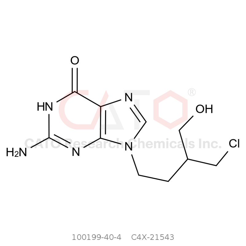 CAS No.:100199-40-4,Penciclovir impurity 3