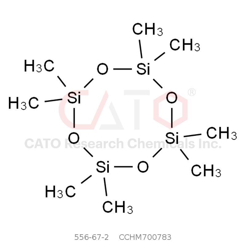 CAS No.:556-67-2,八甲基环四硅氧烷