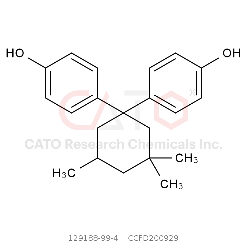 CAS No.:129188-99-4,Bisphenol TMC