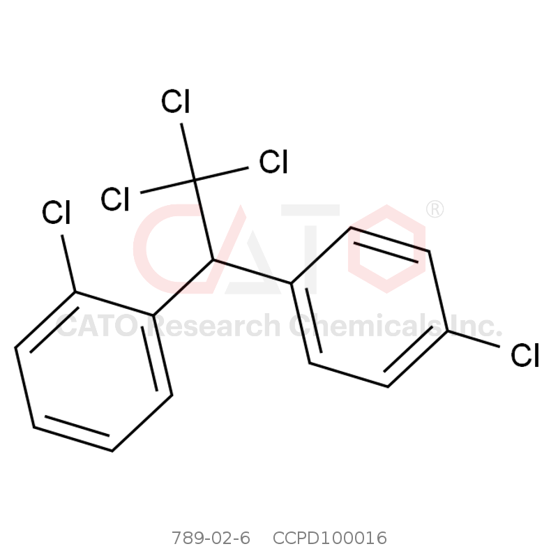 CAS No.:789-02-6,o.p′-滴滴涕