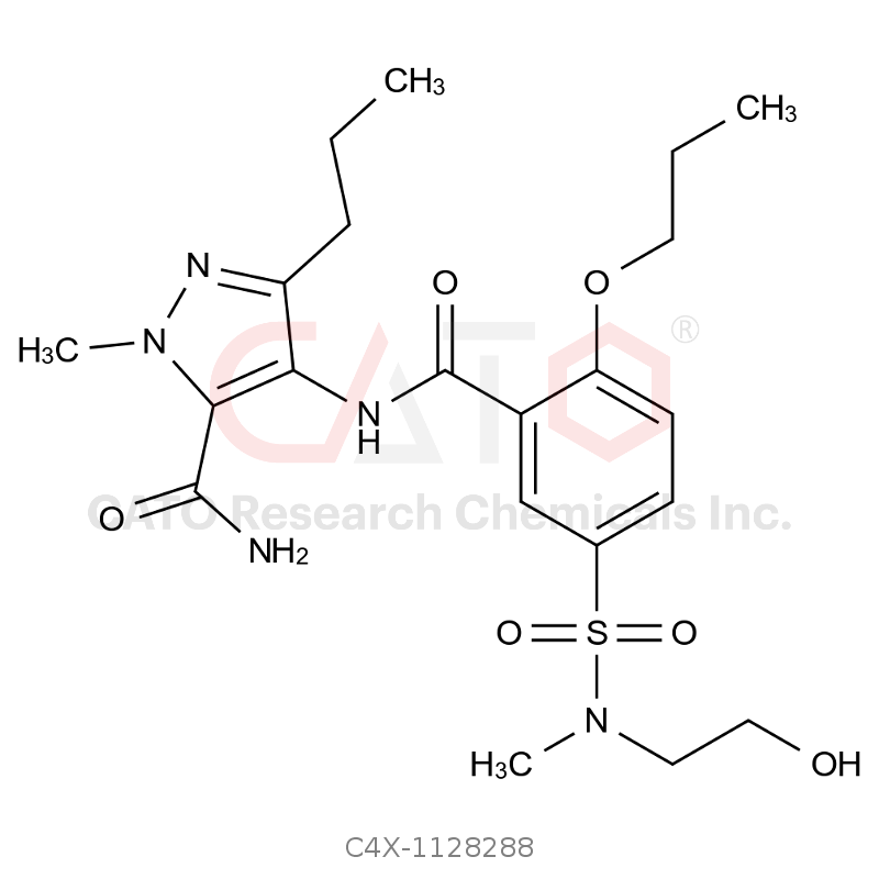 Sildenafil Impurity 288
