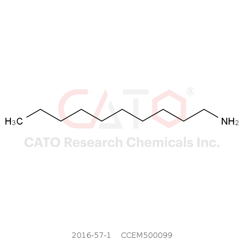 CAS No.:2016-57-1,1-Decylamine