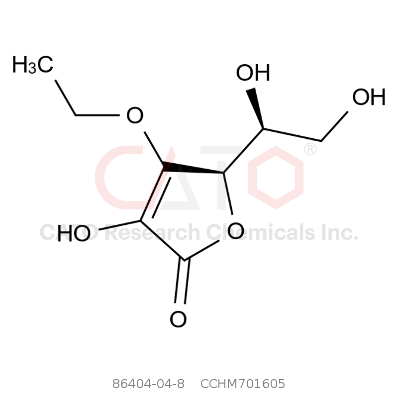 CAS No.:86404-04-8,3-O-乙基-L-抗坏血酸