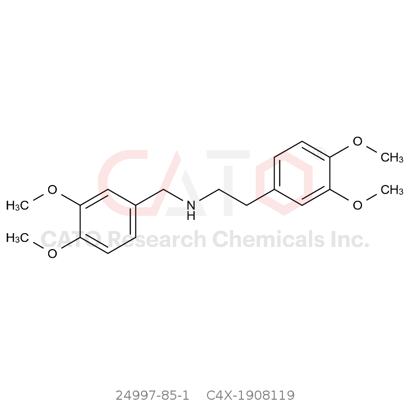 CAS No.:24997-85-1,Dopamine Impurity 119