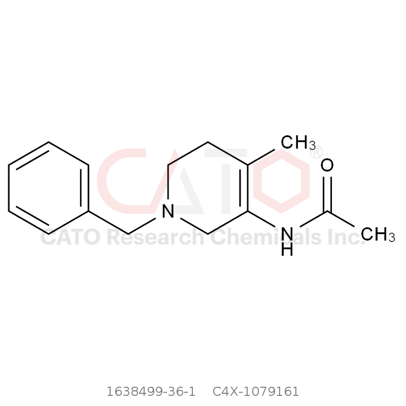 CAS No.:1638499-36-1,Tofacitinib Impurity 161