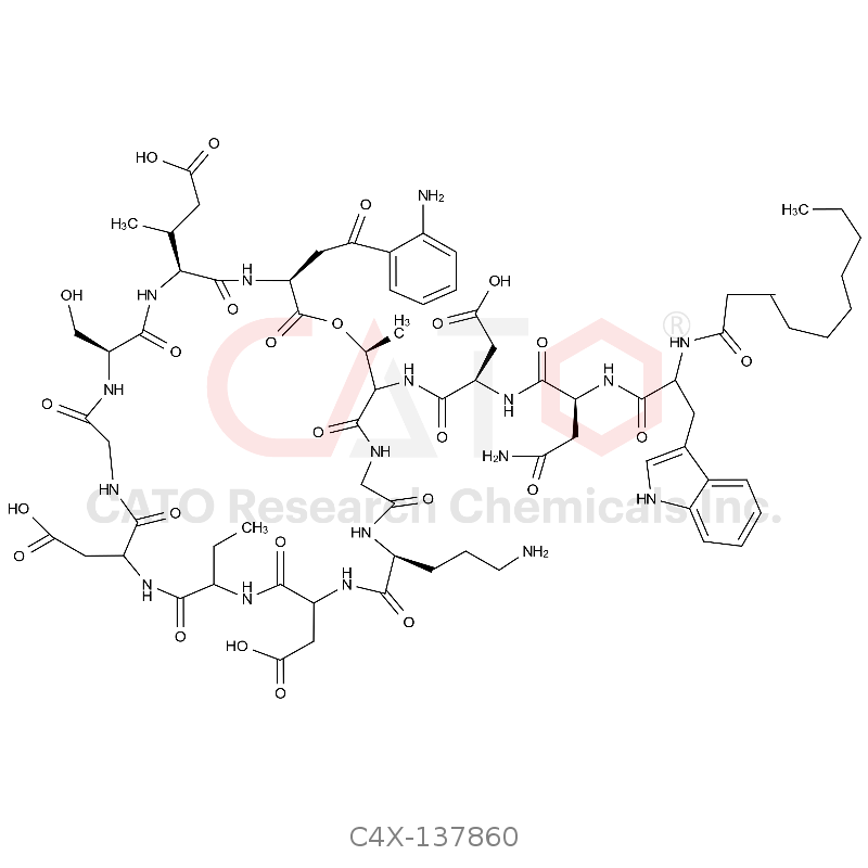 Daptomycin Impurity 60