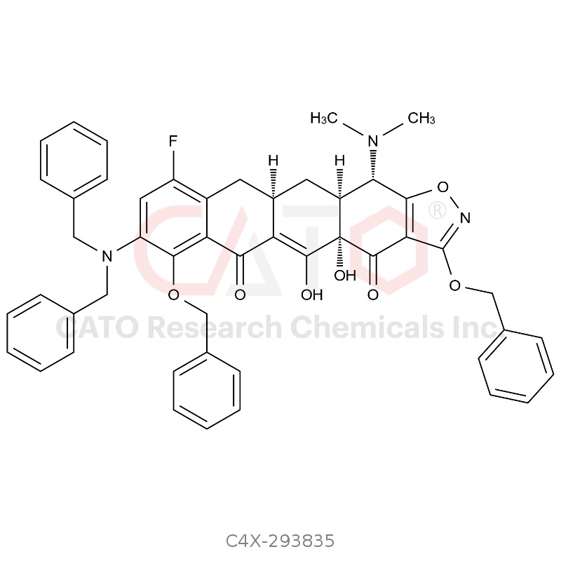 Eravacycline impurity 35