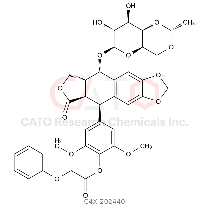 依托泊苷杂质40