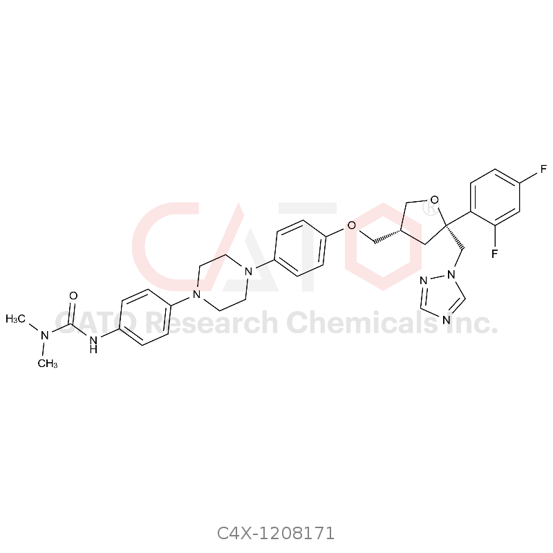 Posaconazole Impurity 171