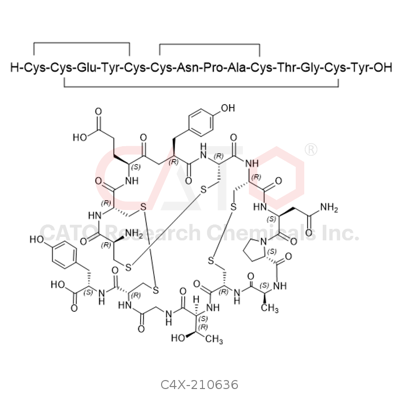 Linaclotide impurity 36