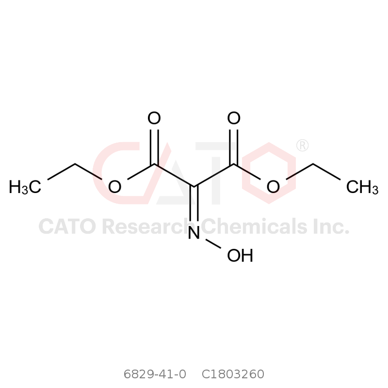 CAS No.:6829-41-0,Diethyl Isonitrosomalonate