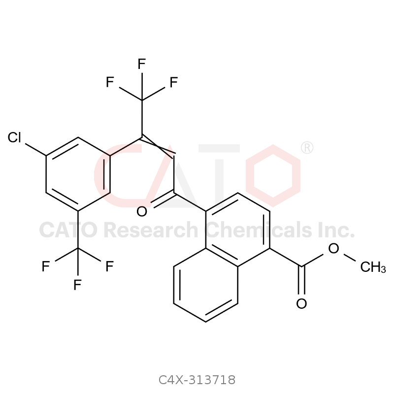 阿福拉纳杂质18