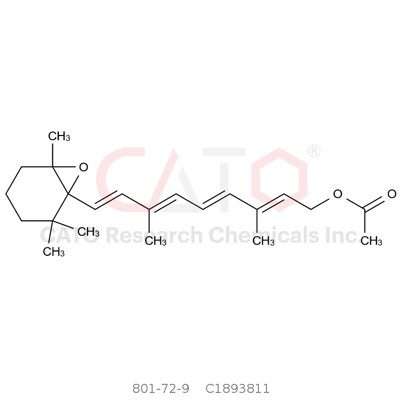 CAS No.:801-72-9,Retinol Impurity 4