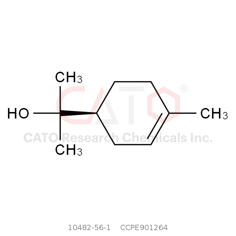 CAS No.:10482-56-1,(S)-α-松油醇