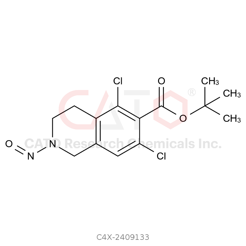 立他司特杂质133