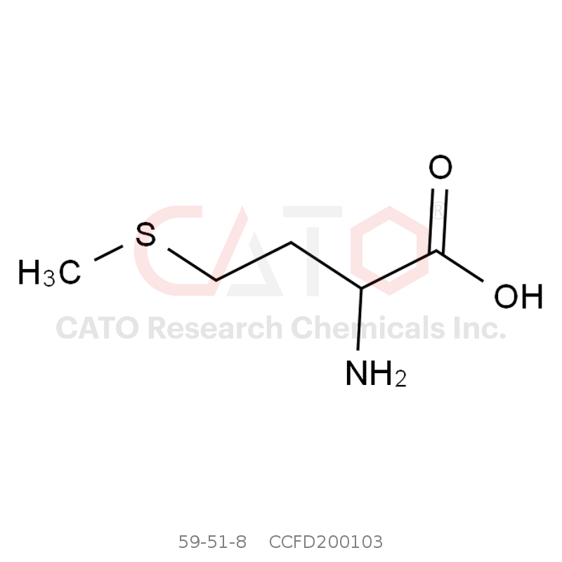 CAS No.:59-51-8,DL-蛋氨酸