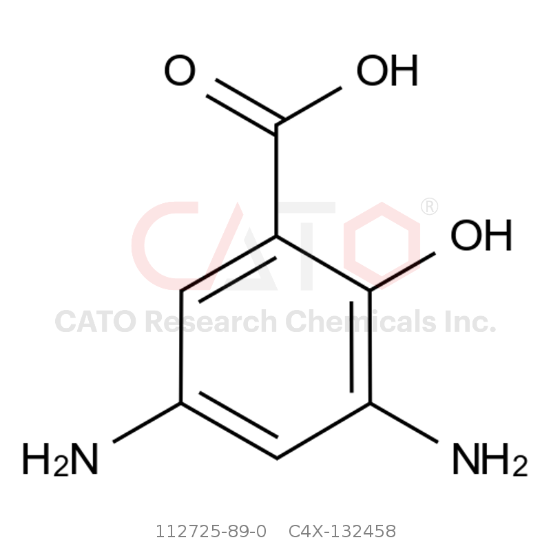 CAS No.:112725-89-0,美沙拉秦EP杂质J