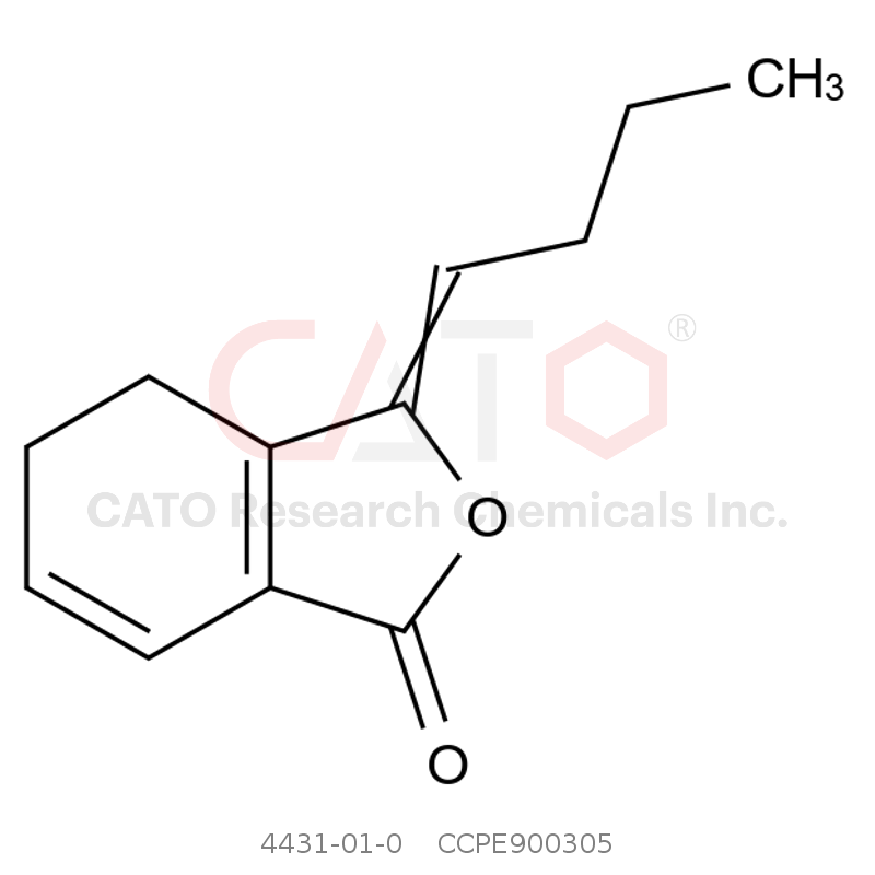 CAS No.:4431-01-0,蒿本内酯；藁本内酯