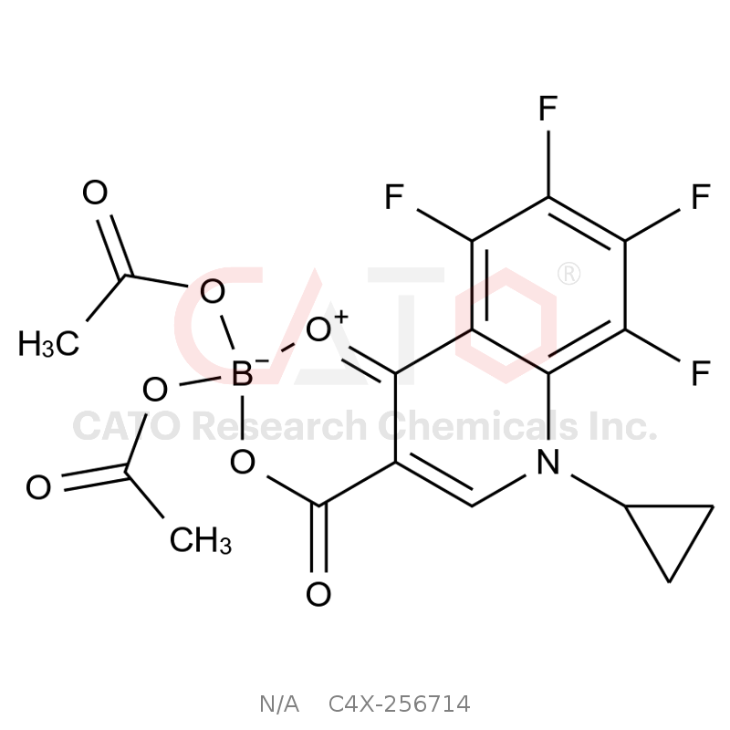 Orbifloxacin impurity 14