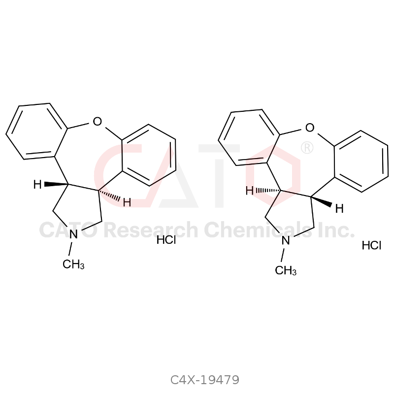 Asenapine Impurity 9 DiHCI