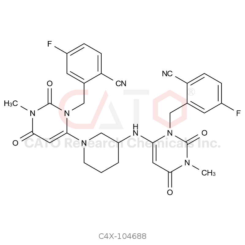 Trelagliptin impurity 88